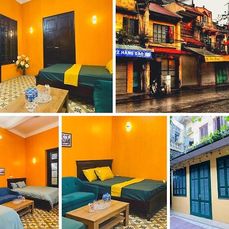 Autumn Hanoi House 22 מראה חיצוני תמונה