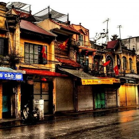 Autumn Hanoi House 22 מראה חיצוני תמונה