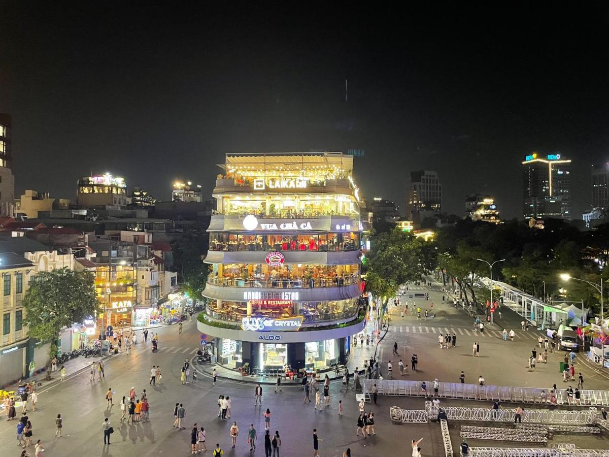 Autumn Hanoi House 22 מראה חיצוני תמונה