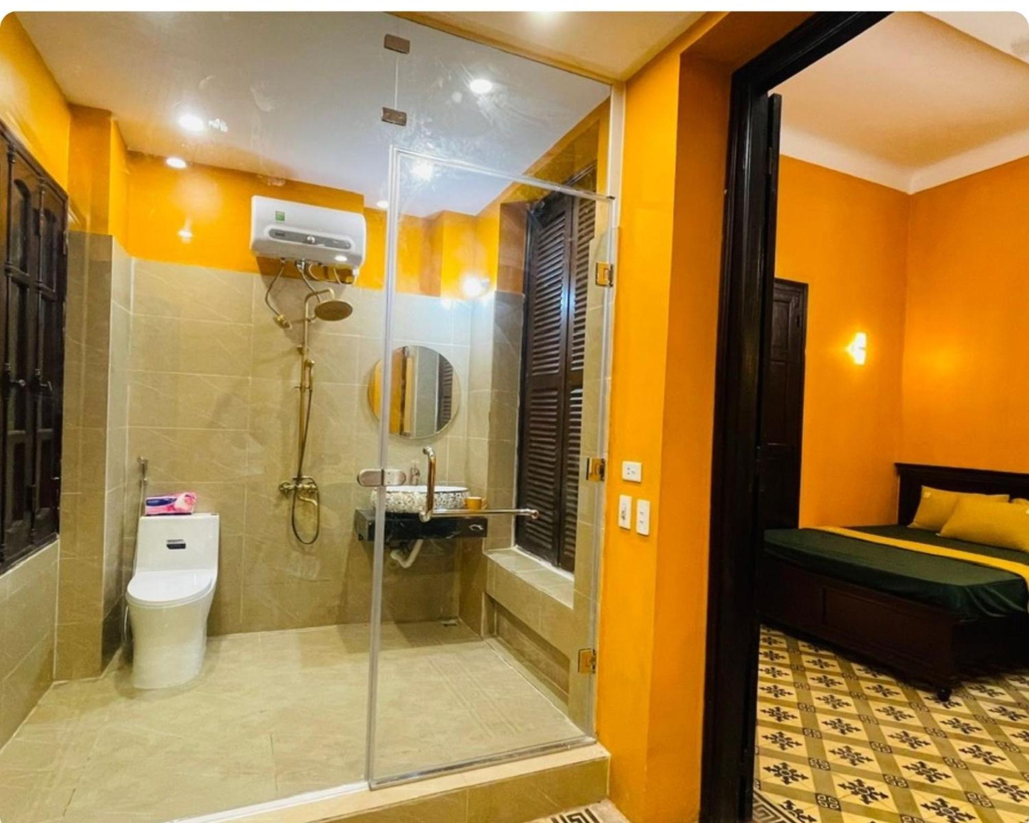 Autumn Hanoi House 22 מראה חיצוני תמונה