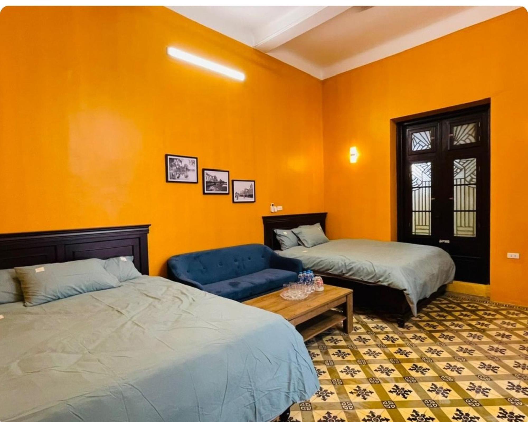 Autumn Hanoi House 22 מראה חיצוני תמונה