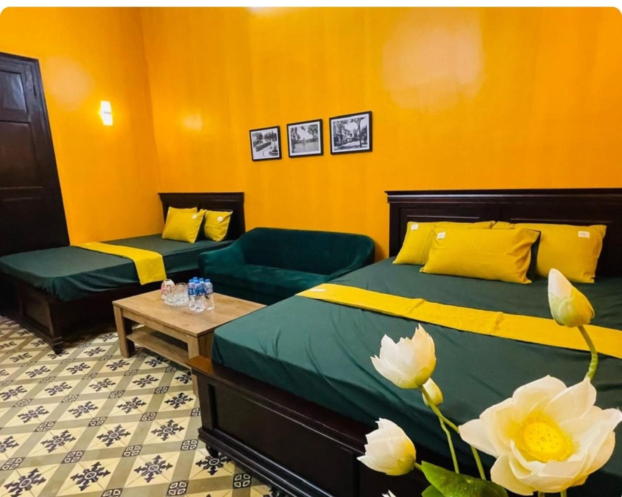 Autumn Hanoi House 22 מראה חיצוני תמונה