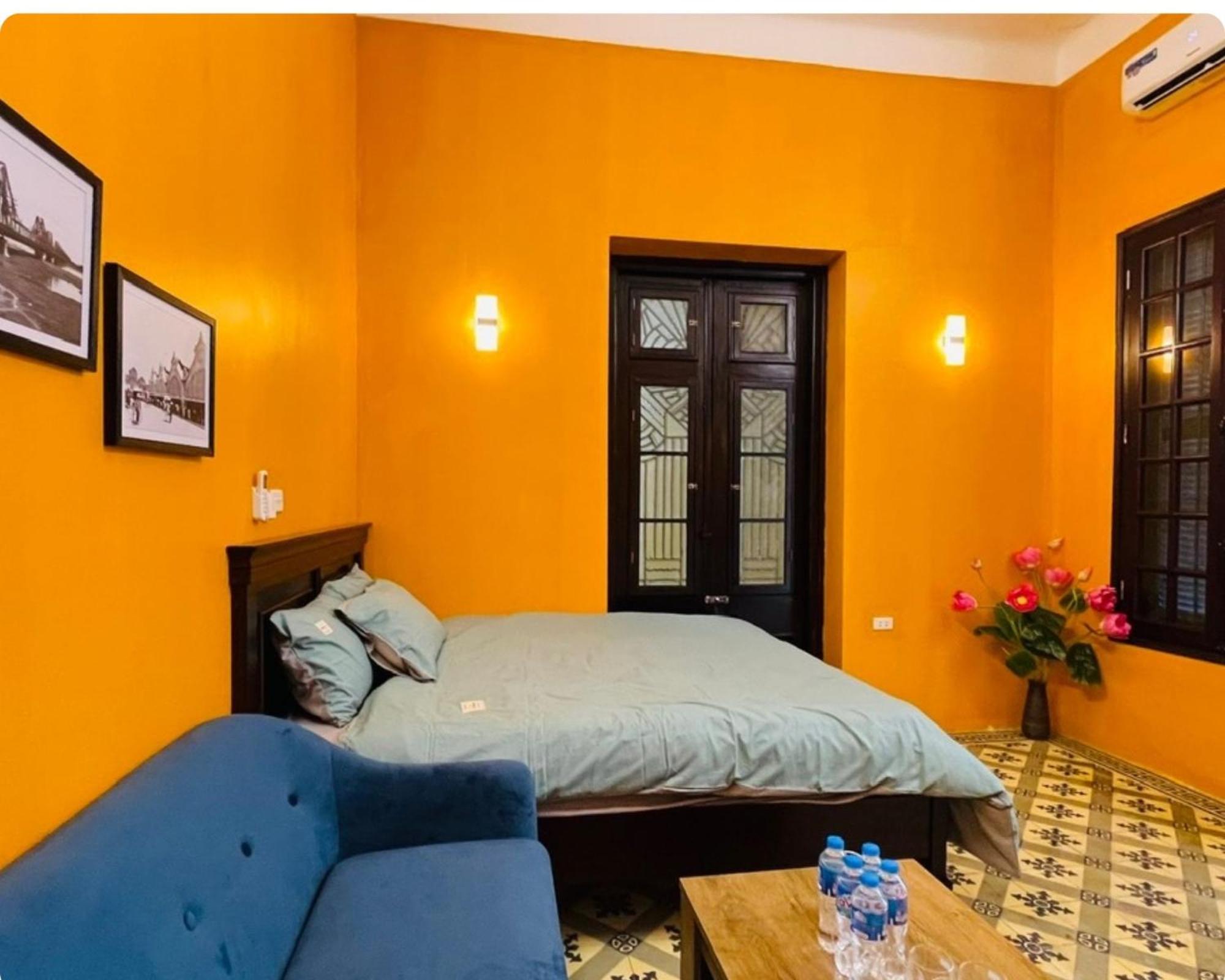 Autumn Hanoi House 22 מראה חיצוני תמונה