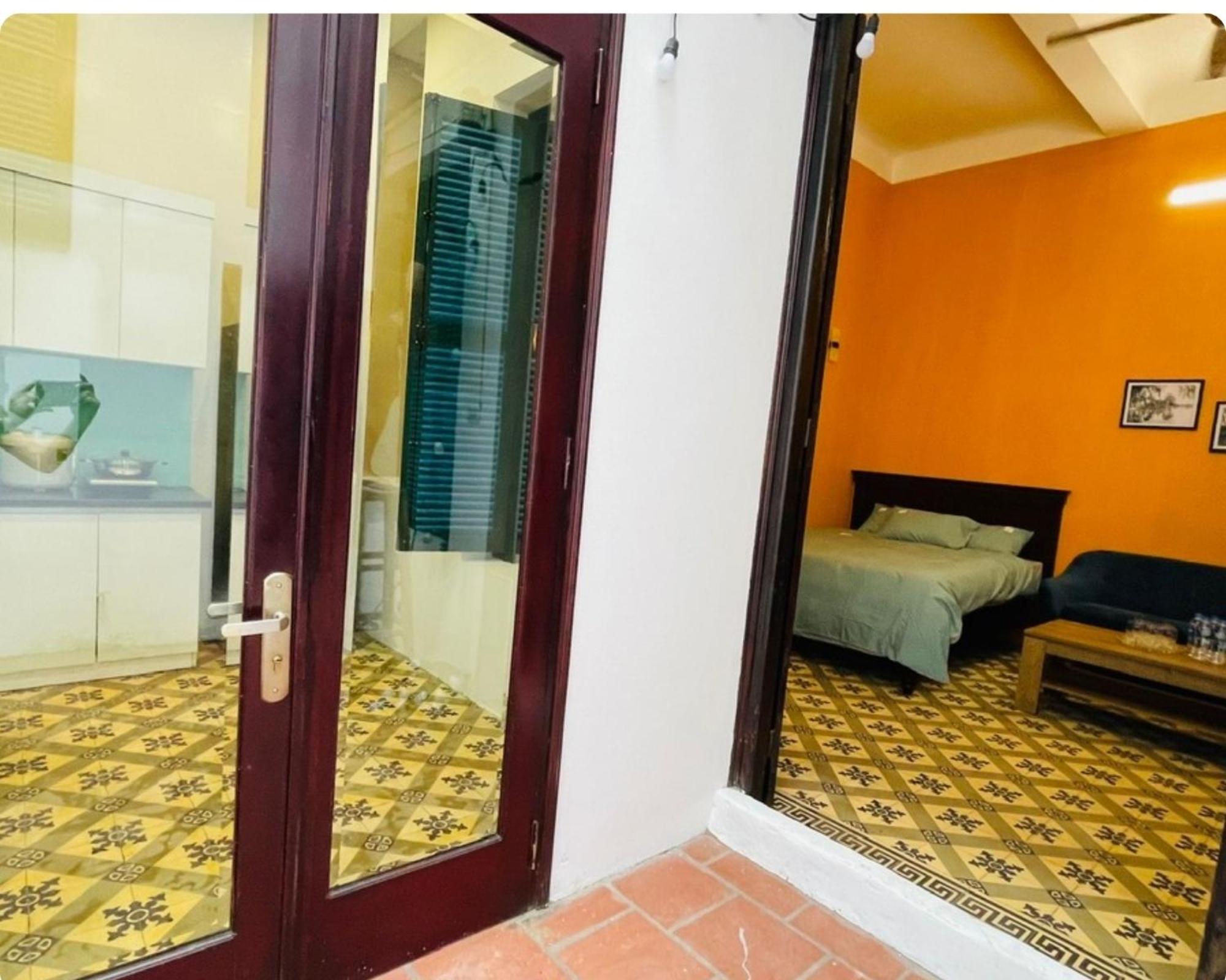 Autumn Hanoi House 22 מראה חיצוני תמונה