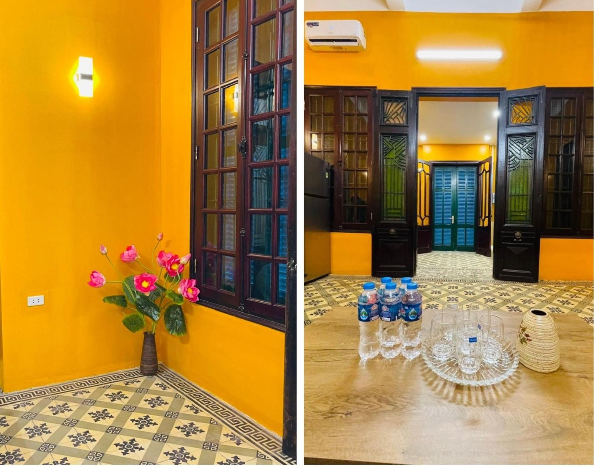 Autumn Hanoi House 22 מראה חיצוני תמונה