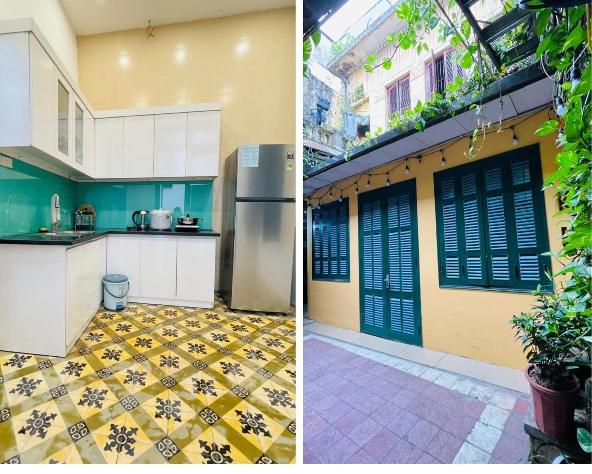 Autumn Hanoi House 22 מראה חיצוני תמונה