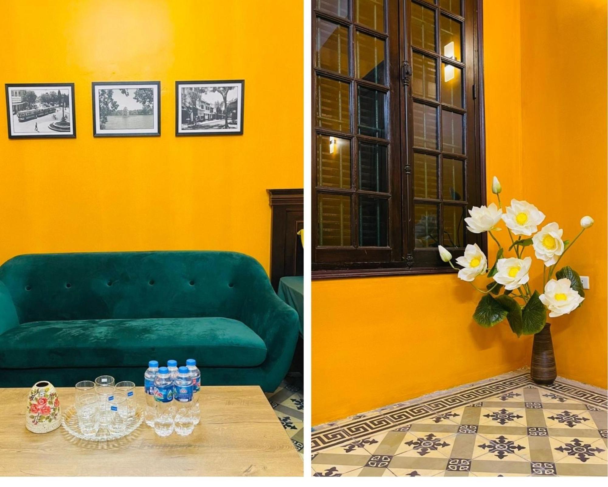 Autumn Hanoi House 22 מראה חיצוני תמונה